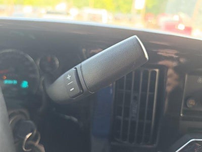 2021 Chevrolet Express Passenger 2500 Regular Wheelbase Rear-Wheel Drive 1LS