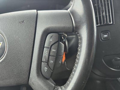 2020 Chevrolet Express Passenger 3500 Extended Wheelbase Rear-Wheel Drive 1LS