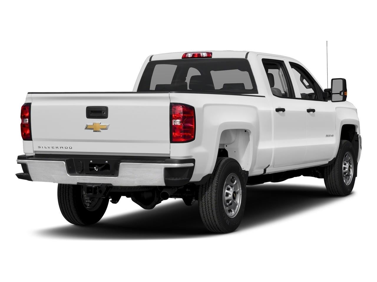2017 Chevrolet Silverado 2500 HD Crew Cab Standard Box 4-Wheel Drive Work Truck