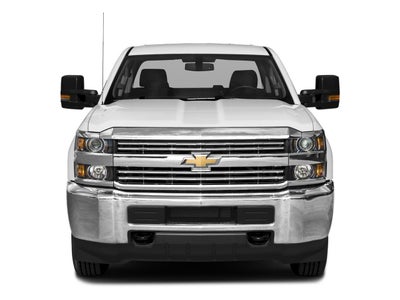 2017 Chevrolet Silverado 2500 HD Crew Cab Standard Box 4-Wheel Drive Work Truck