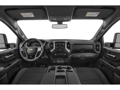 2022 Chevrolet Silverado 2500 HD Crew Cab Standard Box 4-Wheel Drive Custom