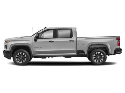 2022 Chevrolet Silverado 2500 HD Crew Cab Standard Box 4-Wheel Drive Custom