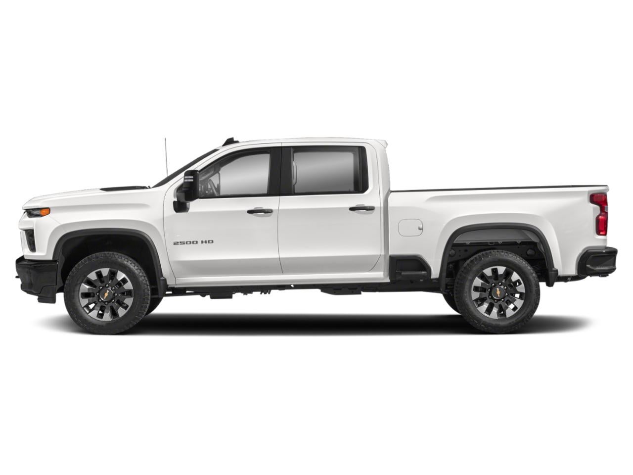 2022 Chevrolet Silverado 2500 HD Crew Cab Standard Box 4-Wheel Drive Custom