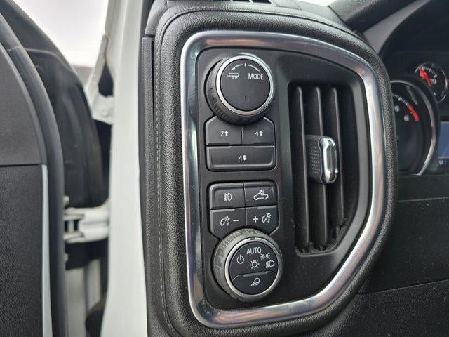 2020 Chevrolet Silverado 2500 HD Crew Cab Standard Box 4-Wheel Drive LT