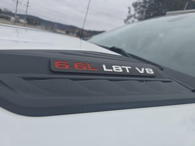 2020 Chevrolet Silverado 2500 HD Crew Cab Standard Box 4-Wheel Drive LT