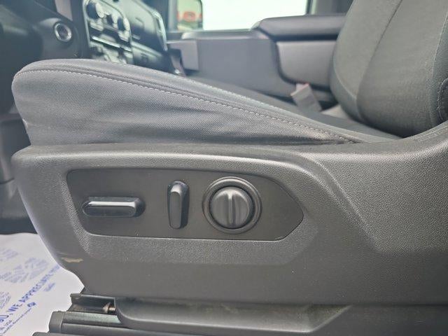 2020 Chevrolet Silverado 2500 HD Crew Cab Standard Box 4-Wheel Drive LT