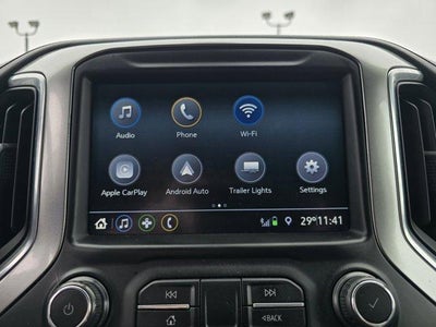 2020 Chevrolet Silverado 2500 HD Crew Cab Standard Box 4-Wheel Drive LT