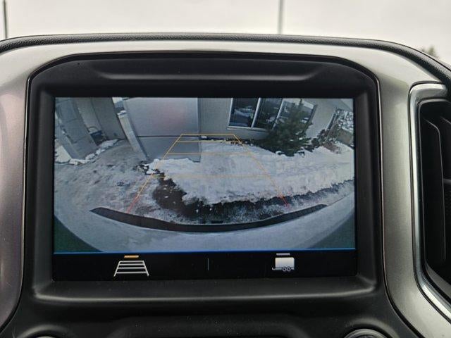 2020 Chevrolet Silverado 2500 HD Crew Cab Standard Box 4-Wheel Drive LT