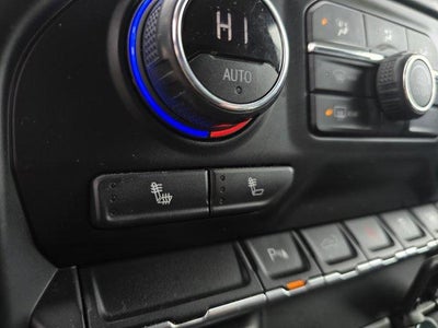 2020 Chevrolet Silverado 2500 HD Crew Cab Standard Box 4-Wheel Drive LT