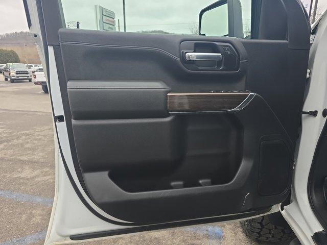 2020 Chevrolet Silverado 2500 HD Crew Cab Standard Box 4-Wheel Drive LT