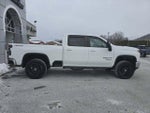 2020 Chevrolet Silverado 2500 HD Crew Cab Standard Box 4-Wheel Drive LT
