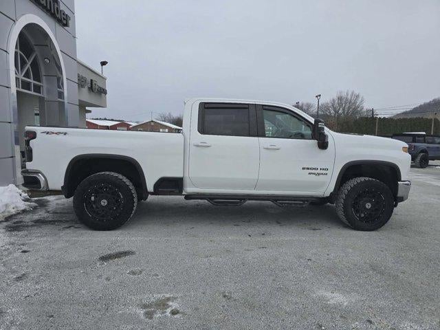 2020 Chevrolet Silverado 2500 HD Crew Cab Standard Box 4-Wheel Drive LT