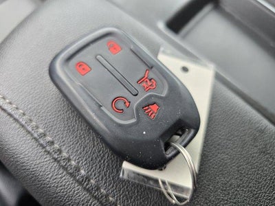 2020 Chevrolet Silverado 2500 HD Crew Cab Standard Box 4-Wheel Drive LT