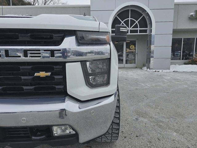 2020 Chevrolet Silverado 2500 HD Crew Cab Standard Box 4-Wheel Drive LT