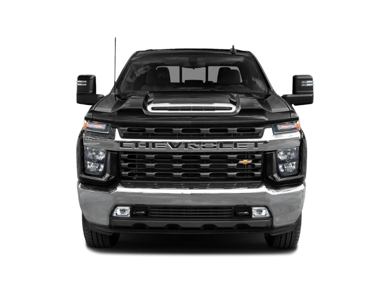 2020 Chevrolet Silverado 2500 HD Crew Cab Standard Box 4-Wheel Drive LT