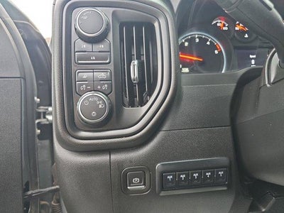 2024 Chevrolet Silverado 3500 HD Crew Cab Long Box 4-Wheel Drive Work Truck