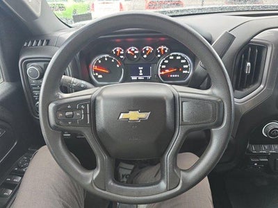 2024 Chevrolet Silverado 3500 HD Crew Cab Long Box 4-Wheel Drive Work Truck