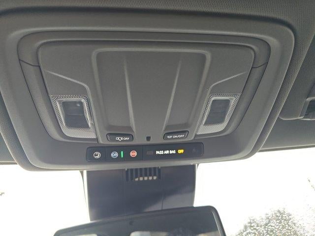 2024 Chevrolet Silverado 3500 HD Crew Cab Long Box 4-Wheel Drive Work Truck