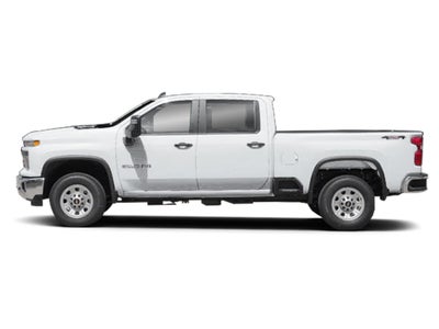 2024 Chevrolet Silverado 3500 HD Crew Cab Long Box 4-Wheel Drive Work Truck