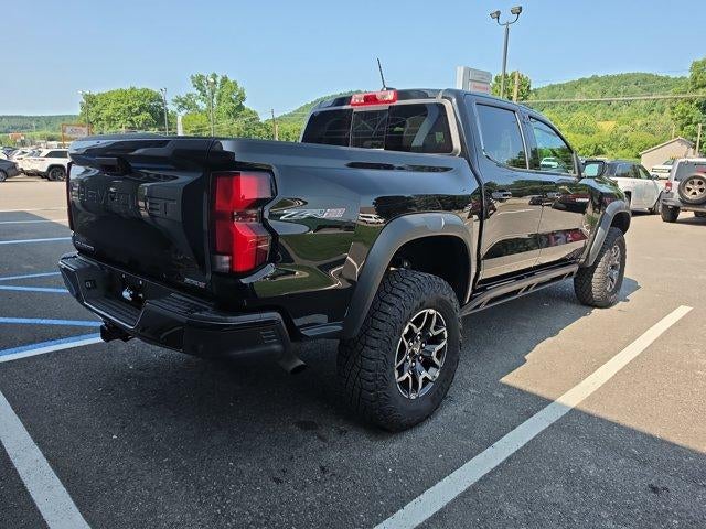 2024 Chevrolet Colorado Crew Cab Short Box 4-Wheel Drive ZR2
