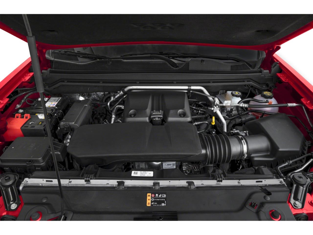 2024 Chevrolet Colorado Crew Cab Short Box 4-Wheel Drive ZR2