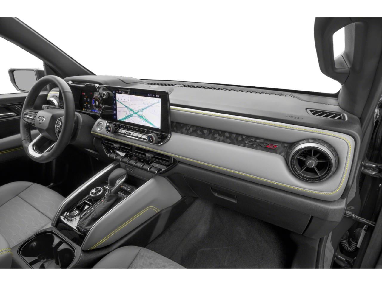 2024 Chevrolet Colorado Crew Cab Short Box 4-Wheel Drive ZR2