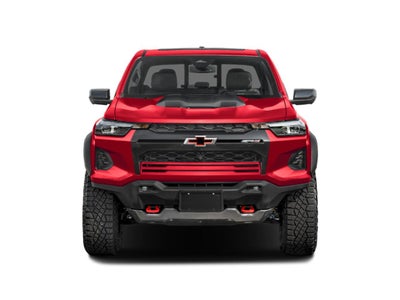2024 Chevrolet Colorado Crew Cab Short Box 4-Wheel Drive ZR2