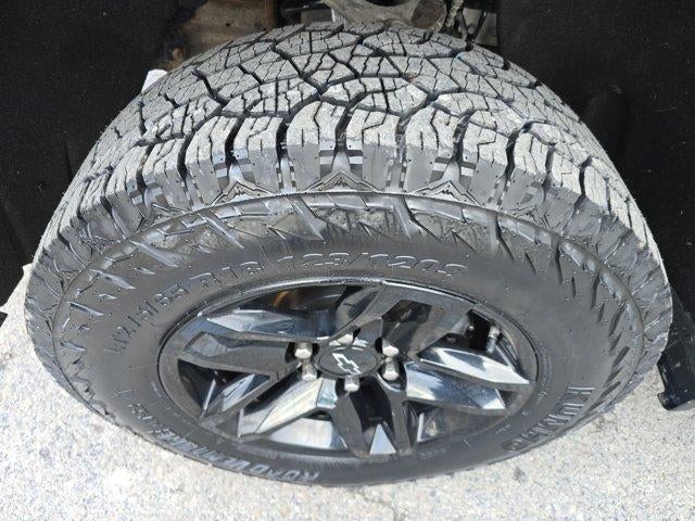 2021 Chevrolet Silverado 1500 Crew Cab Short Box 4-Wheel Drive LT Trail Boss