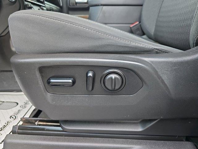 2021 Chevrolet Silverado 1500 Crew Cab Short Box 4-Wheel Drive LT Trail Boss