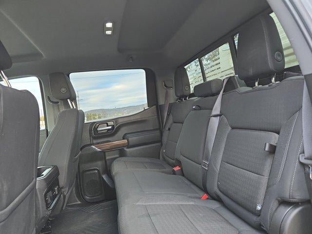 2021 Chevrolet Silverado 1500 Crew Cab Short Box 4-Wheel Drive LT Trail Boss