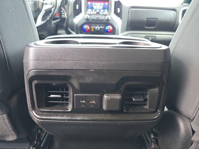 2021 Chevrolet Silverado 1500 Crew Cab Short Box 4-Wheel Drive LT Trail Boss