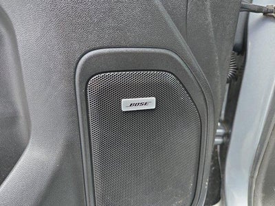 2021 Chevrolet Silverado 1500 Crew Cab Short Box 4-Wheel Drive LT Trail Boss