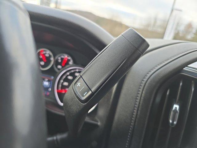 2021 Chevrolet Silverado 1500 Crew Cab Short Box 4-Wheel Drive LT Trail Boss