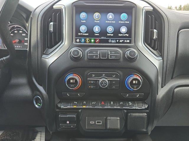 2021 Chevrolet Silverado 1500 Crew Cab Short Box 4-Wheel Drive LT Trail Boss