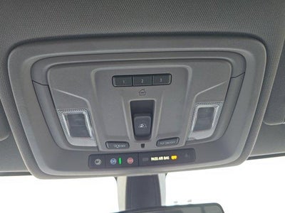 2021 Chevrolet Silverado 1500 Crew Cab Short Box 4-Wheel Drive LT Trail Boss