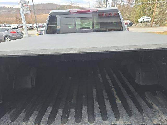 2021 Chevrolet Silverado 1500 Crew Cab Short Box 4-Wheel Drive LT Trail Boss