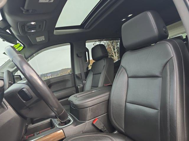 2020 Chevrolet Silverado 1500 Crew Cab Short Box 4-Wheel Drive LT Trail Boss