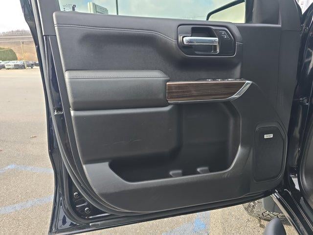 2020 Chevrolet Silverado 1500 Crew Cab Short Box 4-Wheel Drive LT Trail Boss