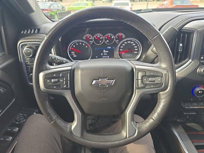 2020 Chevrolet Silverado 1500 Crew Cab Short Box 4-Wheel Drive LT Trail Boss