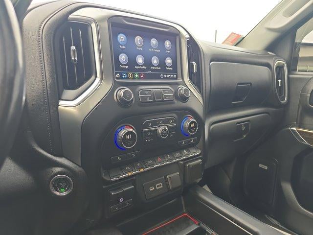 2020 Chevrolet Silverado 1500 Crew Cab Short Box 4-Wheel Drive LT Trail Boss