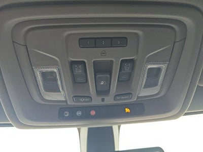 2020 Chevrolet Silverado 1500 Crew Cab Short Box 4-Wheel Drive LT Trail Boss