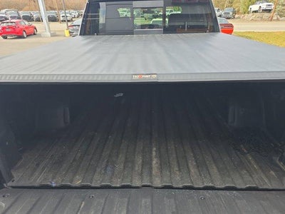 2020 Chevrolet Silverado 1500 Crew Cab Short Box 4-Wheel Drive LT Trail Boss