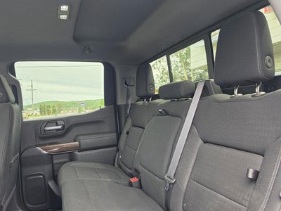2020 Chevrolet Silverado 1500 Crew Cab Short Box 4-Wheel Drive LT Trail Boss