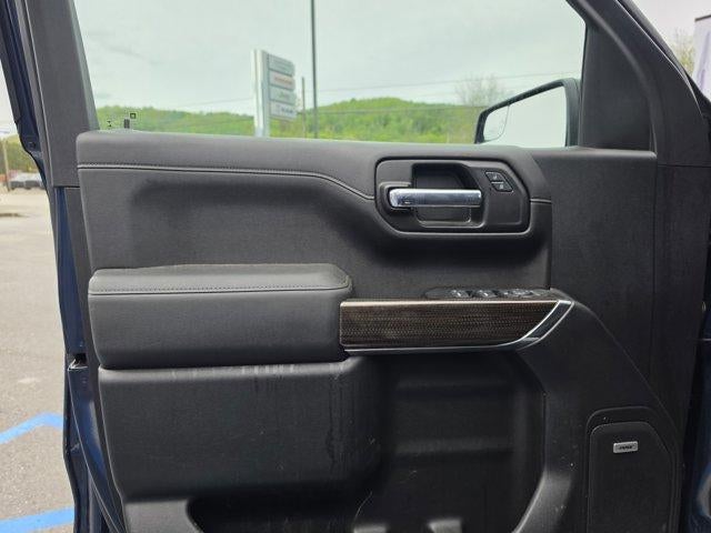2020 Chevrolet Silverado 1500 Crew Cab Short Box 4-Wheel Drive LT Trail Boss