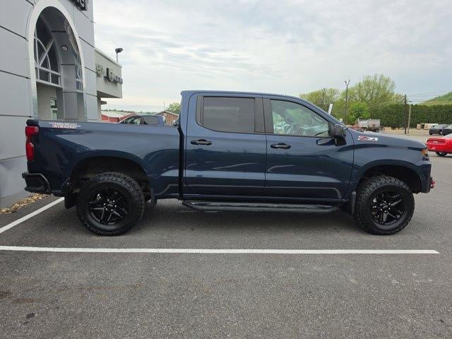 2020 Chevrolet Silverado 1500 Crew Cab Short Box 4-Wheel Drive LT Trail Boss