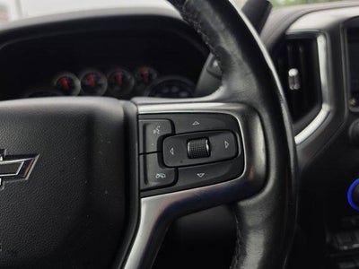 2020 Chevrolet Silverado 1500 Crew Cab Short Box 4-Wheel Drive LT Trail Boss