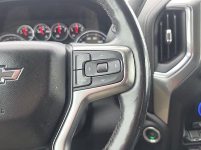 2020 Chevrolet Silverado 1500 Crew Cab Short Box 4-Wheel Drive LT Trail Boss