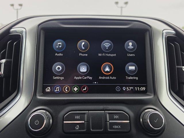 2020 Chevrolet Silverado 1500 Crew Cab Short Box 4-Wheel Drive LT Trail Boss