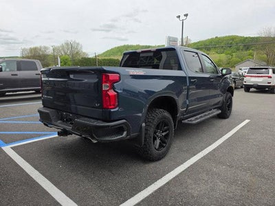 2020 Chevrolet Silverado 1500 Crew Cab Short Box 4-Wheel Drive LT Trail Boss