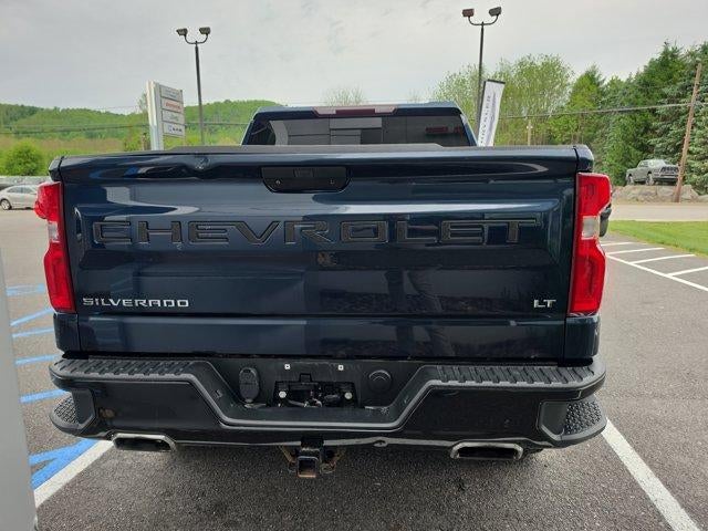 2020 Chevrolet Silverado 1500 Crew Cab Short Box 4-Wheel Drive LT Trail Boss